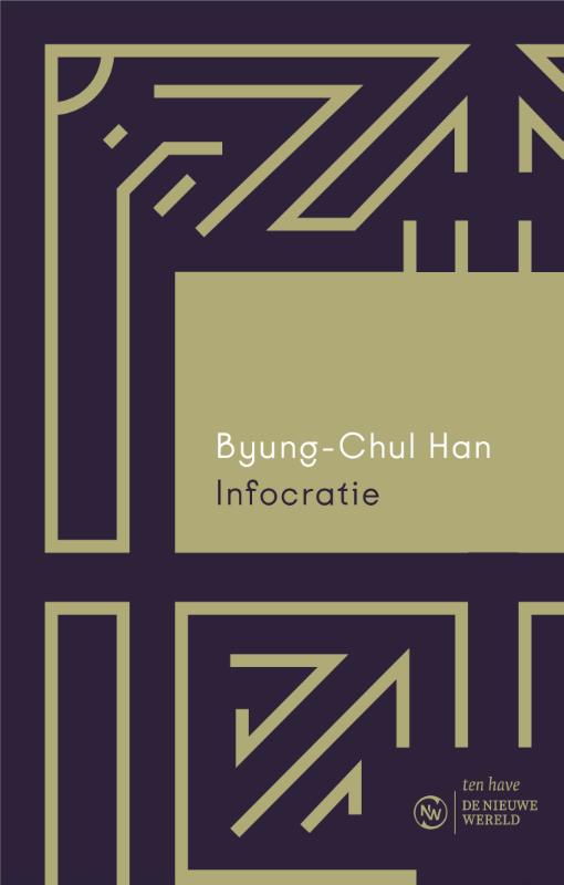 Infocratie Byung-Chul Han