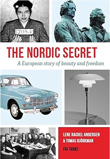 The Nordic Secret cover