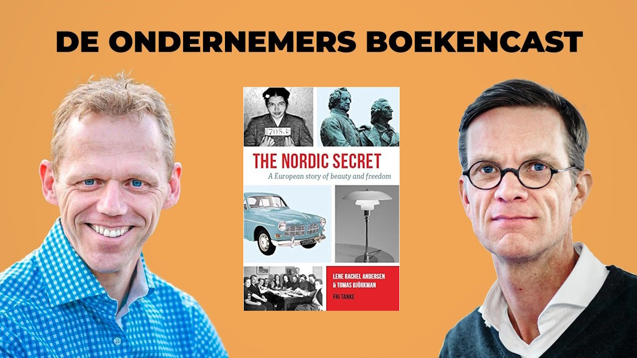 The Nordic Secret book