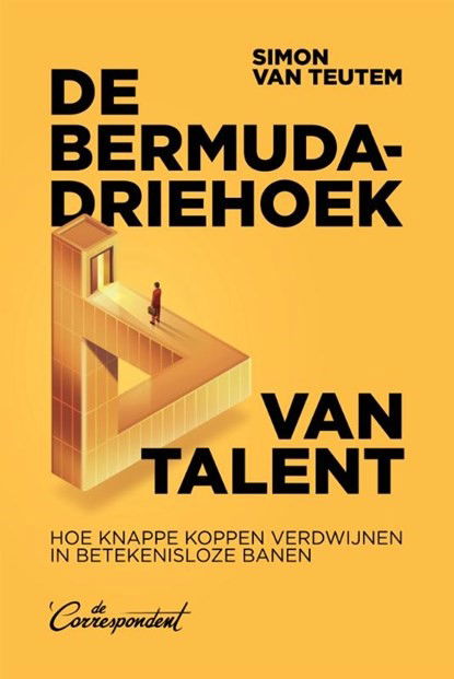 De bermudadriehoek van talent - Simon van Teutem