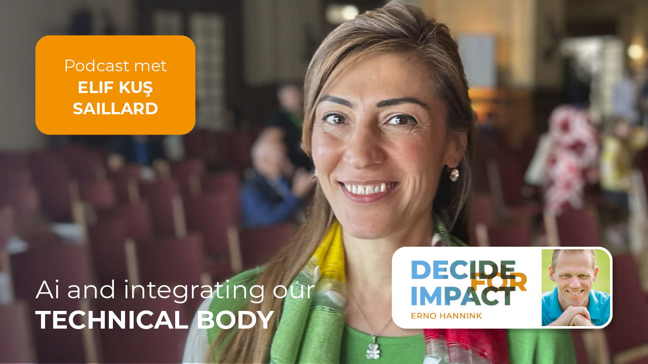 Elif Kus Saillard - 4 bodies framework