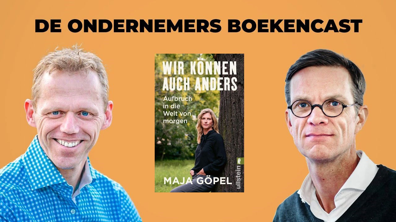 boekencast Wir können auch anders