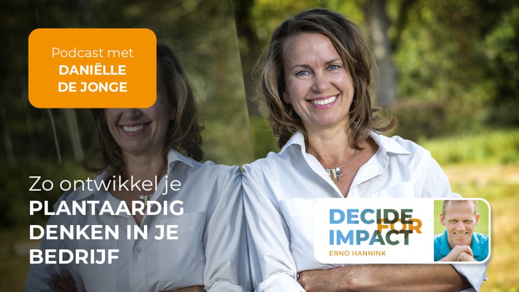 Daniëlle de Jonge Planeetaardige zaken