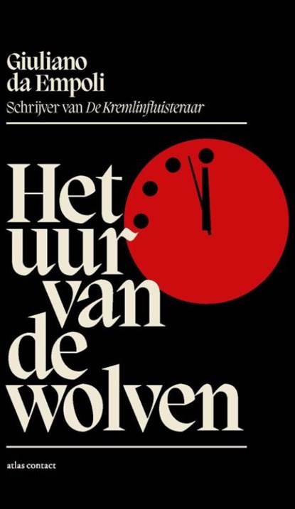 Het uur van de wolven - Giuliano da Empoli
