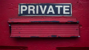 privacy verklaring statement
