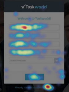 Designlab-Heatmap-voorbeeld
