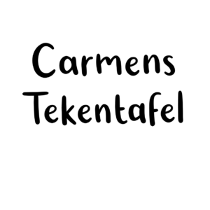 Carmens tekentafel