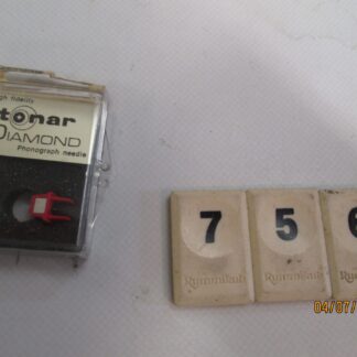 Tonar 756