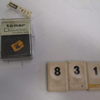 Tonar 831