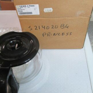 Koffiekan Princess S214020BK