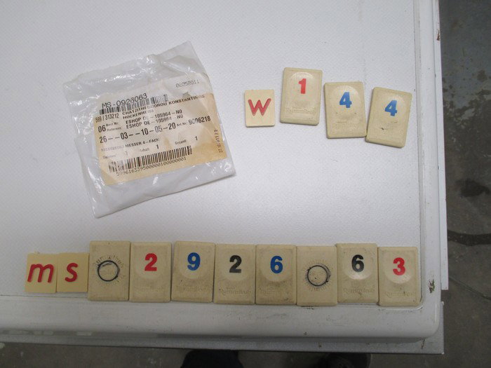 Onderdelenshop ESB Geleen - MS-0926063