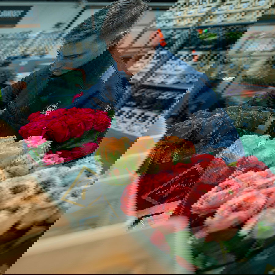 Groothandels voorraad in dozen