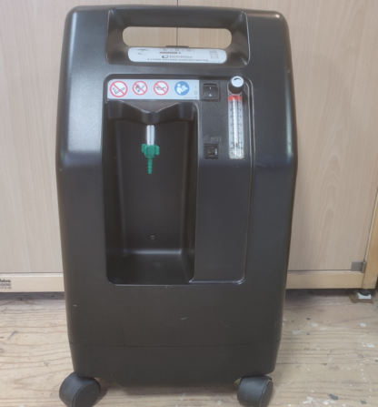 Gebruikte zuurstofconcentrator