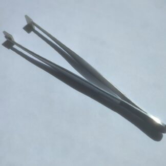 Masher pincet lengte 16,5 cm