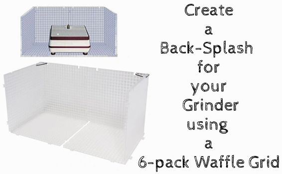 Waffle Grid Packs