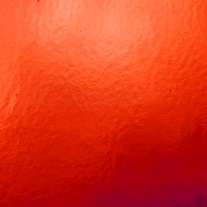 Oranje rood transparant