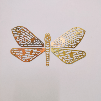 vlinder filigrain