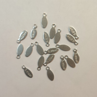 kleine ophangogen voor sieraden of oorbellen