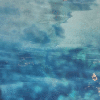blauw