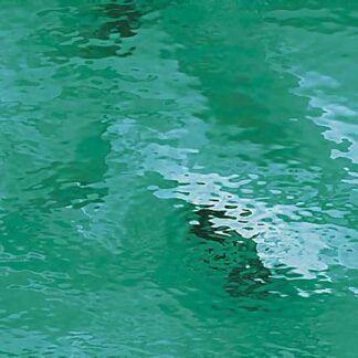 zeegroen waterglas Turqoise