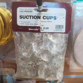 alternatieve ophanging voor kleine werkstukjes