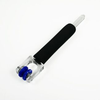 koperfolie aandrukker