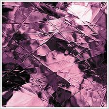 Violet Artique glas