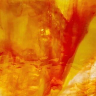 opal red yellow ripple