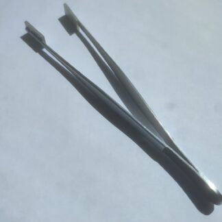 Masher pincet lengte 16,5 cm