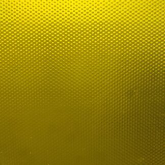 Seleen geel Cube glasplaat