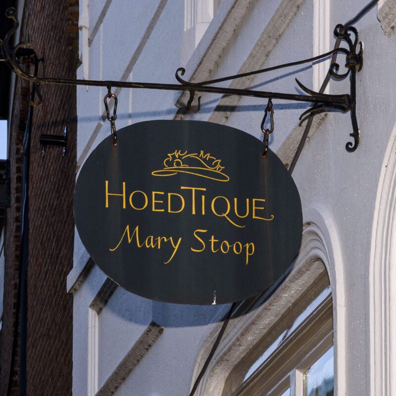 Hoedtique Mary Stoop,Engstraat 9 Heusden, Hoedenwinkel,hoedenspeciaalzaak