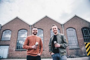 Biercheque-bierbrouwers