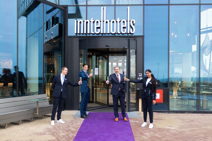 Inntel Hotels Den Haag Marina Beach 1