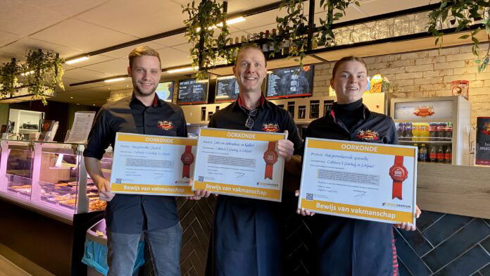 Foto 't Stamhuijs in Schijndel - Met Goud Bekroond