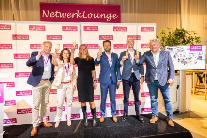 9e editie Gastvrij Rotterdam in Ahoy