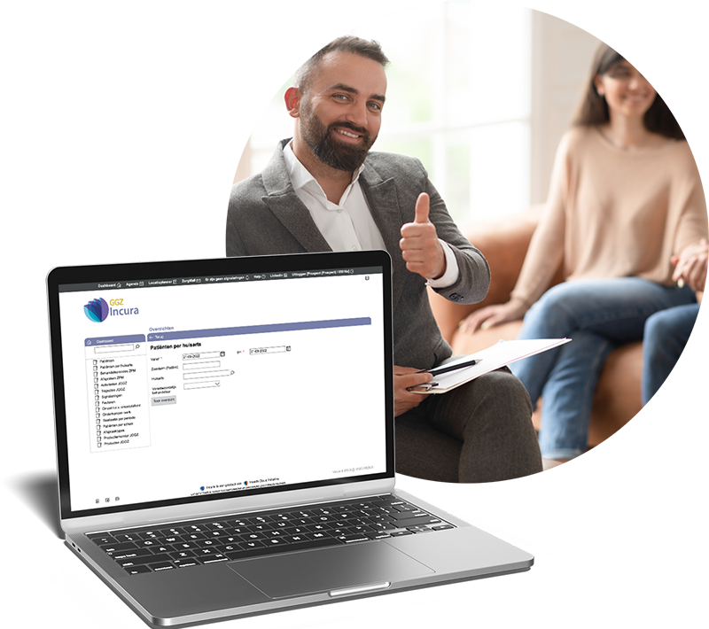 ggz-epd software