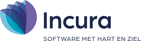Logo Incura EPD software voor professionals in de zorg