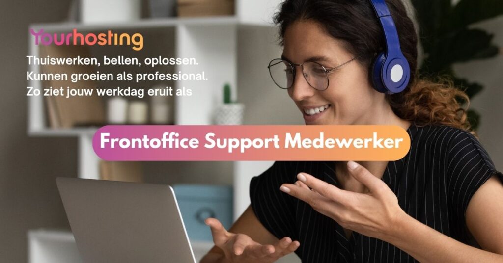 klantenservice frontoffice support medewerker thuiswerken work-from-home remote customer service inspire inspiresourcingsolutions almere zwolle lelystad maasssluis nederland