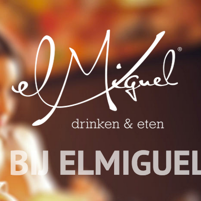 Restaurant elMiguel Willemstad