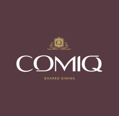 Logo restaurant Comiq