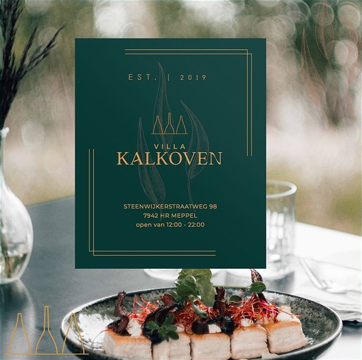Restaurant Villa Kalkhoven