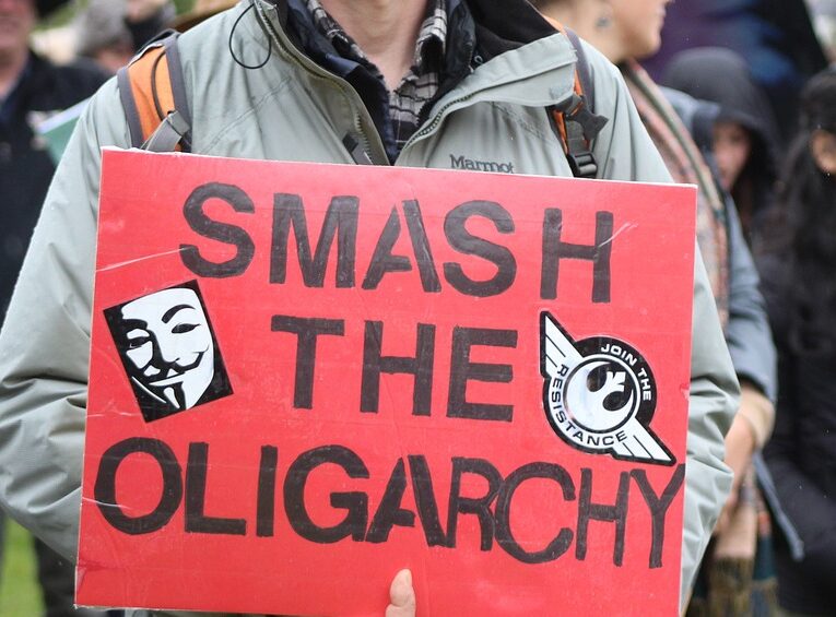 Anti Politics. Foto Daniel - Pixabay