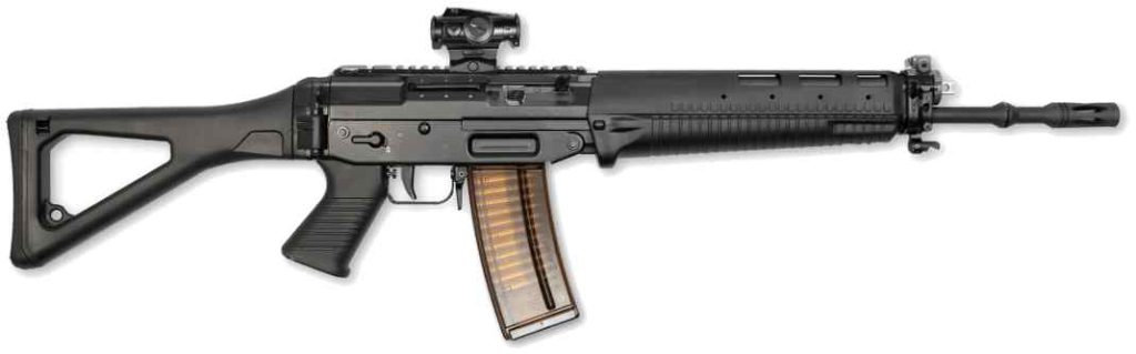 Afbeelding: SIG SG 550