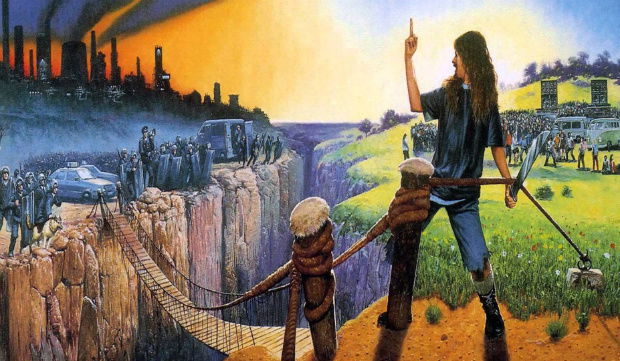 De libertarische kunst van het uitstellen