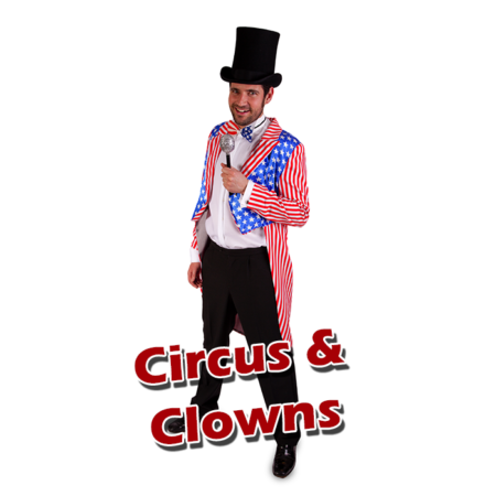 Circus en clowns