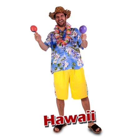 Hawaiiaanse kleding