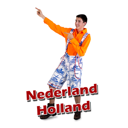 Hollandse kleding