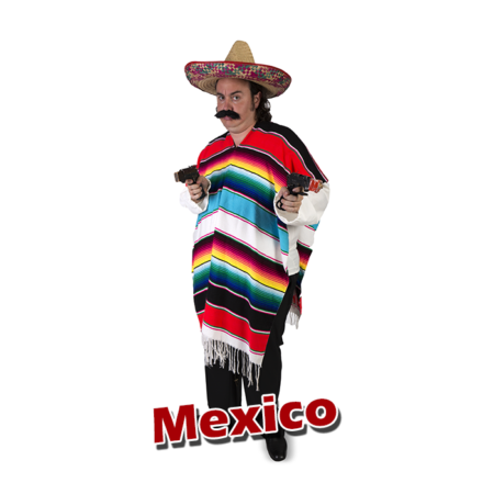 Mexicaanse kleding