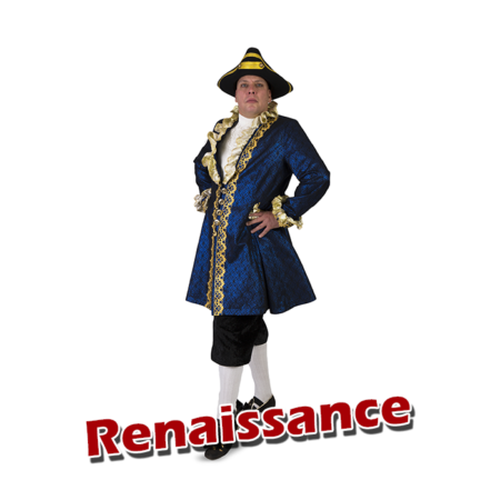 Renaissance kostuum