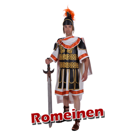 Romeinse kleding